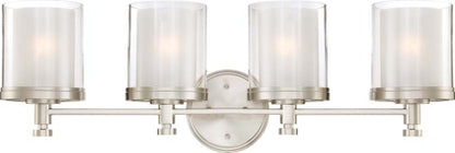 Decker Vanity by Nuvo Lighting