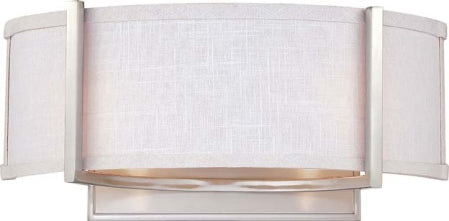 Gemini Sconce by Nuvo Lighting