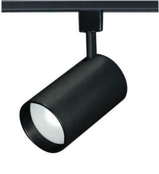 Track Heads Black Track Head by Nuvo Lighting
