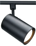 Track Heads Black Track Head by Nuvo Lighting