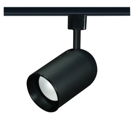 Track Heads Black Track Head by Nuvo Lighting