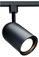 Track Heads Black Track Head by Nuvo Lighting