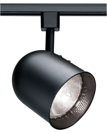 Track Heads Black Track Head by Nuvo Lighting