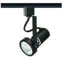 Track Heads Black Track Head by Nuvo Lighting