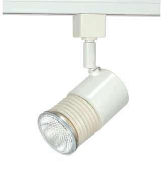 Nuvo Lighting - TH226 - One Light Track Head - Track Heads White - White from Lighting & Bulbs Unlimited in Charlotte, NC
