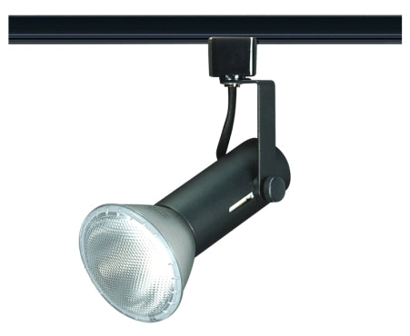 Track Heads Black Track Head by Nuvo Lighting