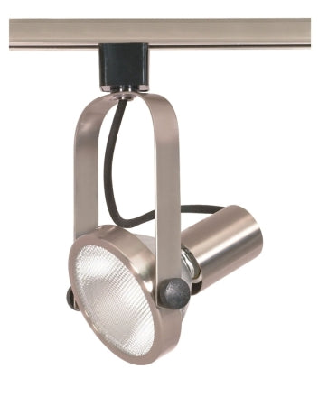 Track Heads Brushed Nickel Track Light by Nuvo Lighting