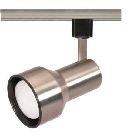 Track Heads Brushed Nickel Track Light by Nuvo Lighting
