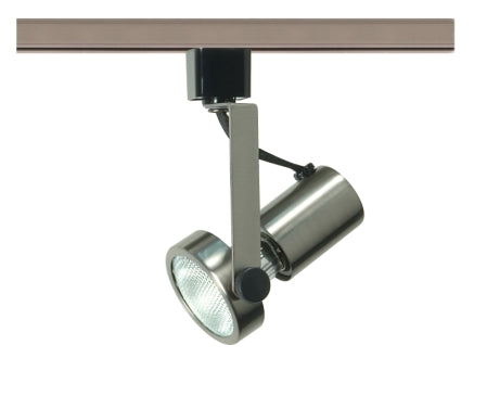 Track Heads Brushed Nickel Track Light by Nuvo Lighting