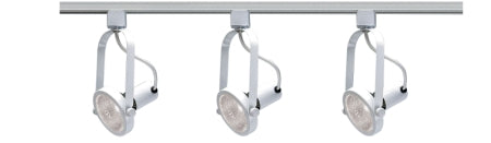 Track Lighting Kits White Track Light by Nuvo Lighting