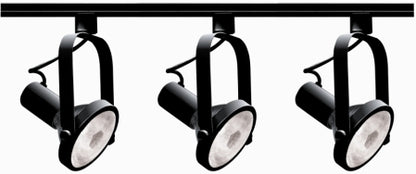 Track Lighting Kits Black Track Light by Nuvo Lighting