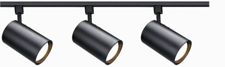 Track Lighting Kits Black Track Light by Nuvo Lighting