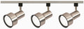 Track Lighting Kits Brushed Nickel Track Light by Nuvo Lighting