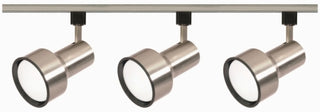 Track Lighting Kits Brushed Nickel Track Light by Nuvo Lighting