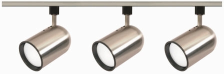 Track Lighting Kits Brushed Nickel Track Light by Nuvo Lighting
