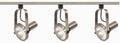 Track Lighting Kits Brushed Nickel Track Light by Nuvo Lighting