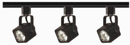 Track Lighting Kits Black Track Light by Nuvo Lighting
