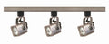 Track Lighting Kits Brushed Nickel Track Light by Nuvo Lighting