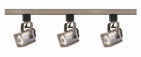 Track Lighting Kits Brushed Nickel Track Light by Nuvo Lighting