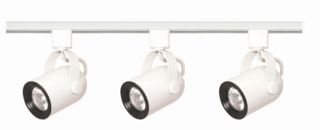 Track Lighting Kits White Track Light by Nuvo Lighting