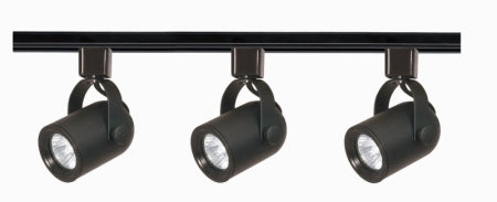 Track Lighting Kits Black Track Light by Nuvo Lighting