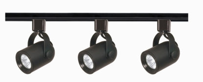 Track Lighting Kits Black Track Light by Nuvo Lighting