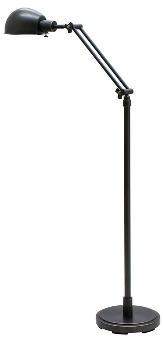 Buy oil-rubbed-bronze Addison Floor Lamp by House of Troy