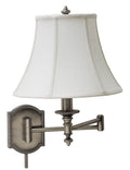 Wall Swing Sconce by House of Troy