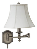 Wall Swing Sconce by House of Troy