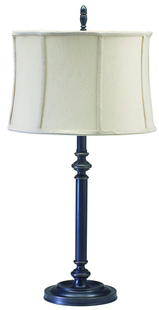 Buy oil-rubbed-bronze Coach Table Lamp by House of Troy