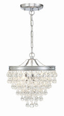 Calypso Outdoor (Damp) Chandelier by Crystorama
