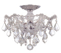 Maria Theresa Semi Flush Mount Light by Crystorama