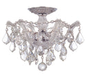 Maria Theresa Flush Mount Ceiling Light by Crystorama