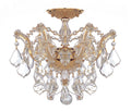 Maria Theresa Flush Mount Ceiling Light by Crystorama