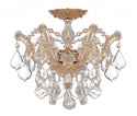 Maria Theresa Flush Mount Ceiling Light by Crystorama