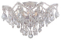 Maria Theresa Semi Flush Mount Light by Crystorama