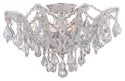 Maria Theresa Semi Flush Mount Light by Crystorama