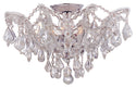 Maria Theresa Flush Mount Ceiling Light by Crystorama