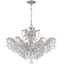 Maria Theresa Outdoor (Damp) Chandelier by Crystorama