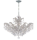 Maria Theresa Outdoor (Damp) Chandelier by Crystorama