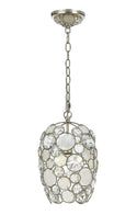 Palla Outdoor (Damp) Chandelier by Crystorama