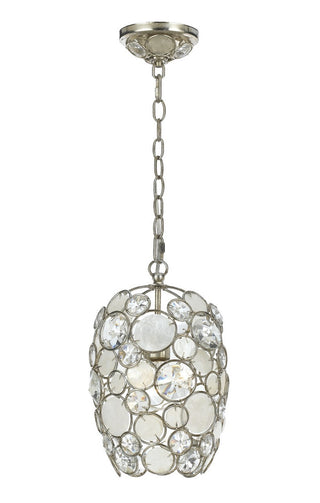Palla Outdoor (Damp) Chandelier by Crystorama