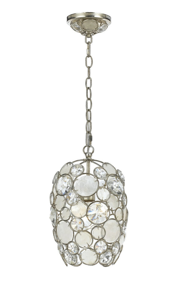 Palla Outdoor (Damp) Chandelier by Crystorama