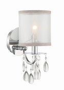 Hampton Outdoor (Damp) Sconce by Crystorama