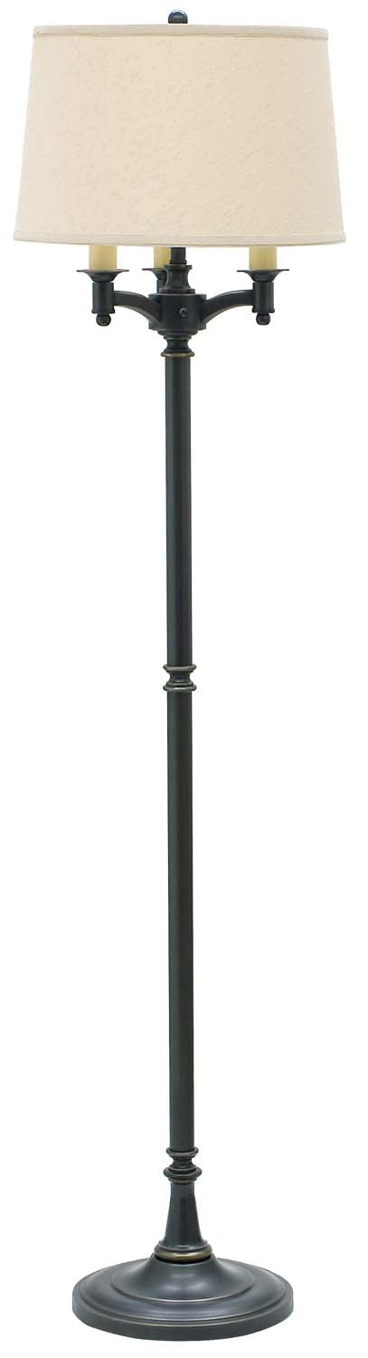 Lancaster Floor Lamp by House of Troy