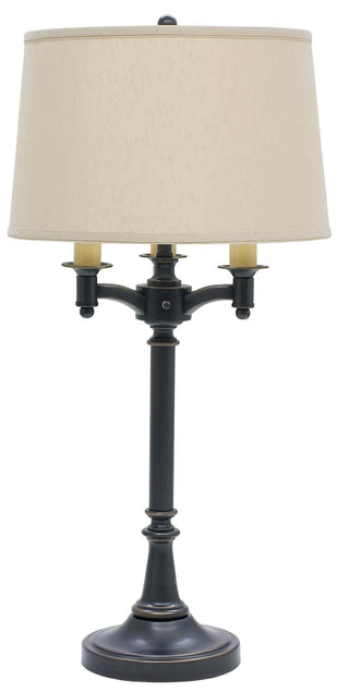 Buy oil-rubbed-bronze Lancaster Table Lamp by House of Troy
