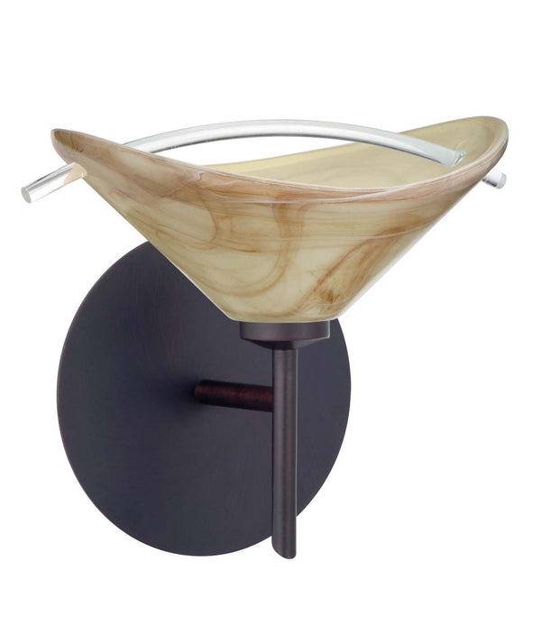 Hoppi Sconce by Besa