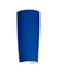 Black with Cobalt Blue Matte 11.25``x 5``x 3.875`` Glass and Blue Shade