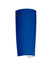 Bronze with Cobalt Blue Matte 11.25``x 5``x 3.875`` Glass and Blue Shade