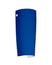 White with Cobalt Blue Matte 11.25``x 5``x 3.875`` Glass and Blue Shade